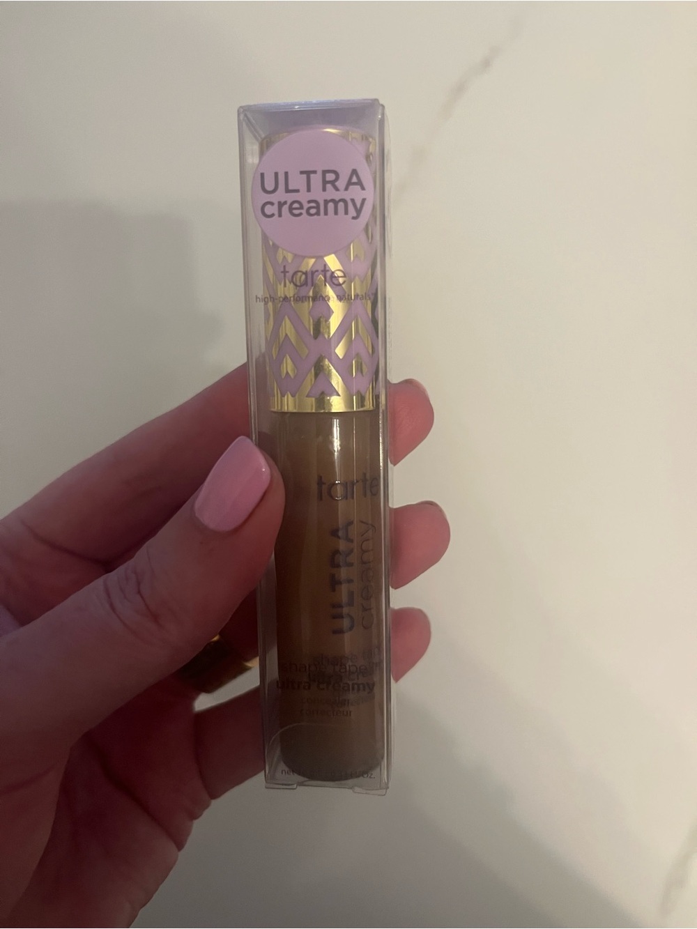Tarte Shape Tape Ultra Creamy Concealer - 57G rich golden